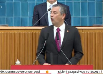 CHP Grup Toplantısı. CHP Genel Başkanı Özgür Özel Konuşuyor.