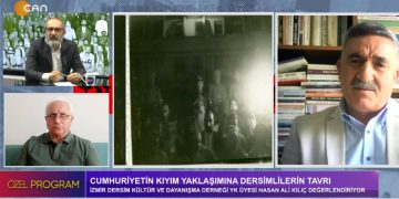 1937-1938 Dersim Kırımının Nedenleri, Ergin Doğru ile Özel Program. Konuklar: Hüseyin Ozan, Hasan Ali Kılıç, Selman Yeşilgöz.