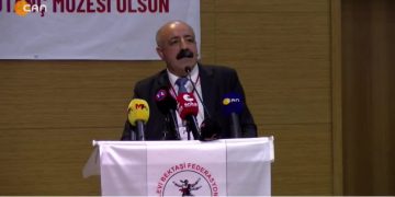 Alevi Bektaşi Federasyonu 11. olağan genel kurulu gerçekleştiriyor