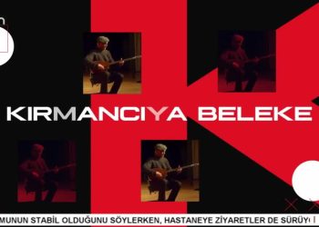 Ali Güler’in Hazırlayıp Sunduğu Kırmancıya Beleke Programının Konukları: Baran Dersîmî, Hüseyin Yağmur, Şengê Kahraman, Feride Abbasoğlu, Ayten Sünger.