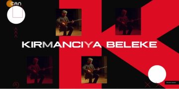 Ali Güler’in Hazırlayıp Sunduğu Kırmancıya Beleke Programının Konukları: Baran Dersîmî, Hüseyin Yağmur, Şengê Kahraman, Feride Abbasoğlu, Ayten Sünger.