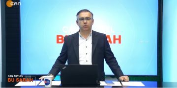 Attila Taş İle Can Aktüel Bu Sabah Programının 1. Bölüm Konuğu Kampüs Cadıları’ndan Fatma Ardal