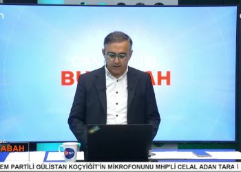 Attilâ Taş ile Can Aktüel Bu Sabah’ın konuğu ABF Genel Başkan Yardımcısı Aydın Deniz – 2. Bölüm