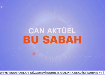 Attilâ Taş ile Can Aktüel Bu Sabah’ın konuğu Birleşik Çerkesya Konseyi Başkanı Selçuk Balkar – 1. Bölüm
