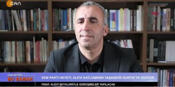 Attila Taş ile Can Aktüel Bu Sabah’ın konuğu Can TV Yayın Kurulu Üyesi Veli Büyükşahin 2. Bölüm