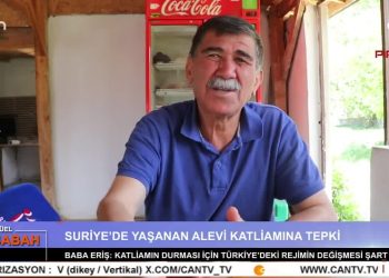 Attilâ Taş ile Can Aktüel Bu Sabah’ın konuğu DEM Parti İstanbul İl Eş Başkanı Arife Çınar – 2. Bölüm