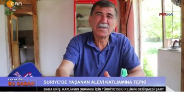 Attilâ Taş ile Can Aktüel Bu Sabah’ın konuğu DEM Parti İstanbul İl Eş Başkanı Arife Çınar – 2. Bölüm