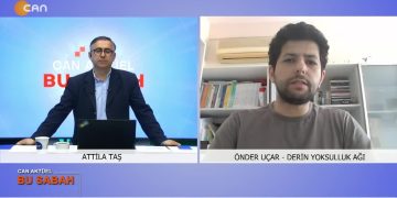 Attila Taş ilr Can Aktüel Bu Sabah’ın konuğu Derin Yoksulluk Ağı’ndan Önder Uçar – 2. Bölüm
