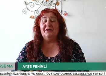 Ayşe Fehimli İle Hasê Ma Programının Konuğu Hunermend Garip Nurhak
