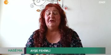 Ayşe Fehimli İle Hasê Ma Programının Konuğu Hunermend Garip Nurhak