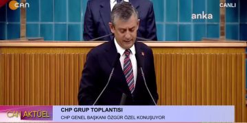 CHP Grup Toplantısı. CHP Genel Başkanı Özgür Özel Konuşuyor. – 2. Bölüm