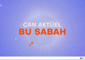 Çilem Küçükkeleş İle Can Aktüel Bu Sabah