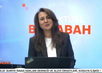 Çilem Küçükkeleş İle Can Aktüel Bu Sabah Programının 2. Bölüm Konuğu Siyaset Bilimci Dr. Ahmet Murat Aytaç