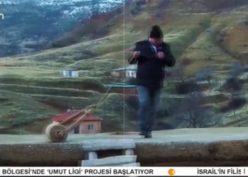 HÜSEYİN KELLECİ İLE CAN BİZİM ELLER PROGRAMINDA BU HAFTA – KABAKDERE KÖYÜ / BALIKESİR