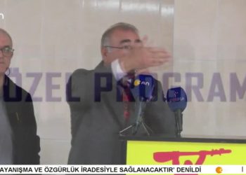 PSAKD GOP Cemevi ile Ocaxê Bakê Alevi Kültür Derneği dinleti etkinliği