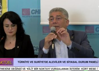 PSAKD Malatya Şubesi’nde: ‘Türkiye ve Suriye’de Aleviler ve Siyasal Durum’ Paneli
