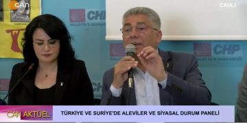 PSAKD Malatya Şubesi’nde: ‘Türkiye ve Suriye’de Aleviler ve Siyasal Durum’ Paneli