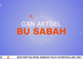 Veli Haydar Güleç İle Can Aktüel Bu Sabah – 1.Bölüm