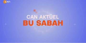 Veli Haydar Güleç İle Can Aktüel Bu Sabah – 1.Bölüm