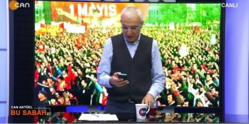 – 1 MAYIS EMEK VE DAYANIŞMA GÜNÜ – Veli Haydar Güleç İle Can Aktüel Bu Sabah – 2. Bölüm