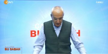 Veli Haydar Güleç İle Can Aktüel Bu Sabah Programının 2. Bölüm Konuğu Dipsizgöl köyü Köylülerinden Çınar Doğan