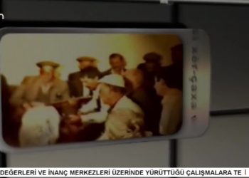 ZEYNEP ENHAS İLE ÇAXA WÊ BI XER’İN KONUĞU EVRİM ALİ