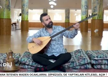 Zakir Volkan Yılmazer ile Telin dili
