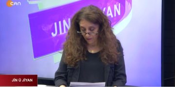 Abluka ve Yasaklarla 1 Mayıs, Pakize Gürhan İle Jin Û Jiyan Programının Konuğu Mahbip Dilek