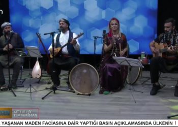 ALÎ EREL Û TEMBURÎSTAN – ÖZEL PROGRAM