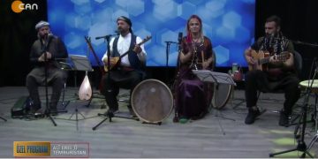 ALÎ EREL Û TEMBURÎSTAN – ÖZEL PROGRAM