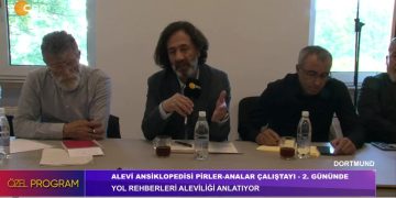 ALEVİ AKADEMİSİ PİRLER, ANALAR ÇALIŞTAYI – 2. GÜN – YOL REHBERLERİ ALEVİLİĞİ ANLATIYOR / DORTMUND