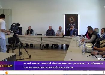 ALEVİ AKADEMİSİ PİRLER, ANALAR ÇALIŞTAYI – 2. GÜN – YOL REHBERLERİ ALEVİLİĞİ ANLATIYOR / DORTMUND – 2. BÖLÜM