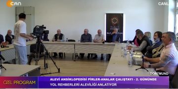 ALEVİ AKADEMİSİ PİRLER, ANALAR ÇALIŞTAYI – 2. GÜN – YOL REHBERLERİ ALEVİLİĞİ ANLATIYOR / DORTMUND – 2. BÖLÜM
