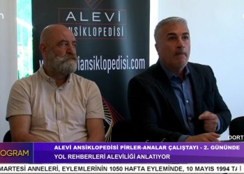 ALEVİ AKADEMİSİ PİRLER, ANALAR ÇALIŞTAYI – 2. GÜN – YOL REHBERLERİ ALEVİLİĞİ ANLATIYOR / DORTMUND – 2. BÖLÜM