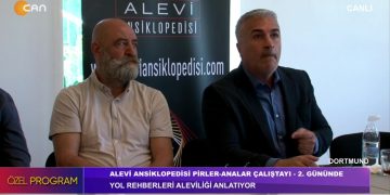 ALEVİ AKADEMİSİ PİRLER, ANALAR ÇALIŞTAYI – 2. GÜN – YOL REHBERLERİ ALEVİLİĞİ ANLATIYOR / DORTMUND – 2. BÖLÜM