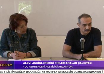 ALEVİ AKADEMİSİ PİRLER, ANALAR ÇALIŞTAYI – YOL REHBERLERİ ALEVİLİĞİ ANLATIYOR / DORTMUND