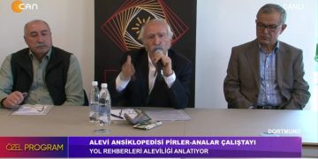 ALEVİ AKADEMİSİ PİRLER, ANALAR ÇALIŞTAYI – YOL REHBERLERİ ALEVİLİĞİ ANLATIYOR / DORTMUND – 2. BÖLÜM