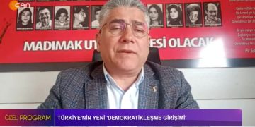 Aleviler Barışı Konuşuyor – Türkiye’nin Yeni ‘Demokratikleşme’ Girişimi – Yeni Süreçte Aleviler Nasıl Rol Almalı? – Çilem Küçükkeleş İle Özel Program’ın Konukları Cuma Erçe, Zeynel Abidin Koç Ve Veli Büyükşahin.