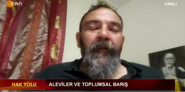 Aleviler ve Toplumsal Barış, Diren Keser’in hazırlayıp sunduğu Hak Yolu Programının Konuğu: Pir İnanç Dolu.