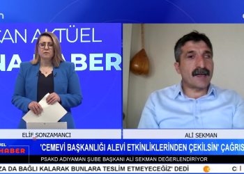 Alevilere Yönelik Asimilasyon Politikalarına Tepki, – Ayten Kordu Meclis’te Gündeme Getirdi, Elif Sonzamancı İle Can Aktüel Ana Haber.