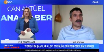 Alevilere Yönelik Asimilasyon Politikalarına Tepki, – Ayten Kordu Meclis’te Gündeme Getirdi, Elif Sonzamancı İle Can Aktüel Ana Haber.