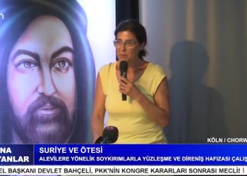 ALEVİLERE YÖNELİK SOYKIRIMLARLA YÜZLEŞME VE DİRENİŞ HAFIZASI ÇALIŞTAYI – KÖLN / CHORWEILER