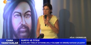 ALEVİLERE YÖNELİK SOYKIRIMLARLA YÜZLEŞME VE DİRENİŞ HAFIZASI ÇALIŞTAYI – KÖLN / CHORWEILER