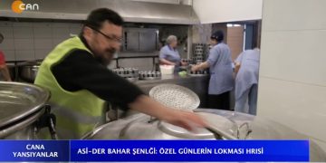 ASİ-DER BAHAR ŞENLİĞİ – ASİ-DER Bahar Şenliği Geleneksel Hasne ( Hrısi ) Hazırlığı – ASİ-DER Bahar Şenliği: Özel Günlerin Lokması Hrısi – Cana Yansıyanlar