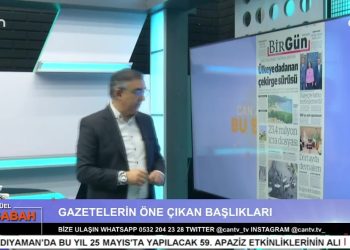 Attilâ Taş İle Can Aktüel Bu Sabah – 1. Bölüm