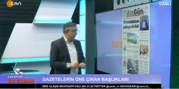 Attilâ Taş İle Can Aktüel Bu Sabah – 1. Bölüm