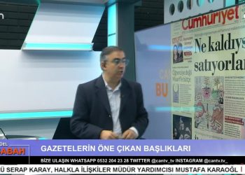 Attilâ Taş ile Can Aktüel Bu Sabah’ın konuğu Birleşik Çerkesya Konseyi Başkanı Selçuk Balkar – 1. Bölüm