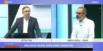 Attilâ Taş ile Can Aktüel Bu Sabah’ın konuğu Yazar Ergin Doğru – 2. Bölüm