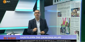 Attila Taş İle Can Aktüel Bu Sabah 1. Bölüm