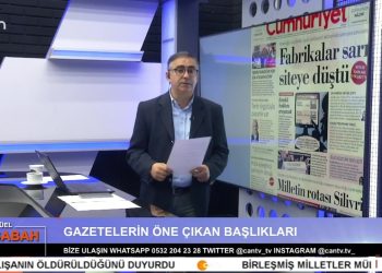 Attila Taş İle Can Aktüel Bu Sabah 1. Bölüm